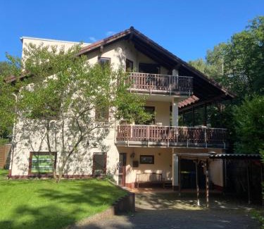 Neuenahr House | Ferienhaus Mausberg