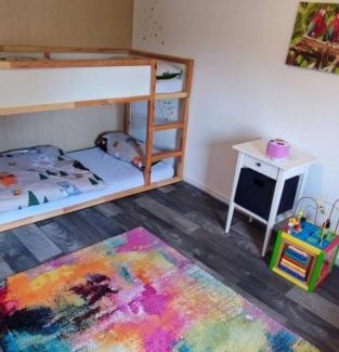 Mengersgereuth-Hammern House | Ferienhaus Eden Frankenblick I Familien-Ferienhaus I Spielzimmer I Waschmaschine I kostenlos parken I WLAN I Spülmaschine I Hunde Haustiere