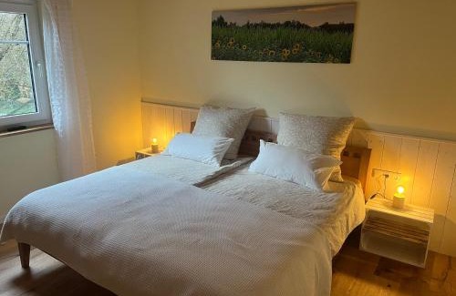 Nettersheim House | Ferienhaus Deine Zeit mit SAUNA und WALLBOX