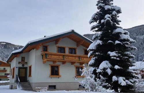 Kleinarl House | Ferienhaus Der Musikus