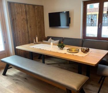 Kleinarl House | Ferienhaus Der Musikus