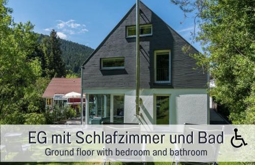 Alpirsbach House | Ferienhaus Dieboldsberg
