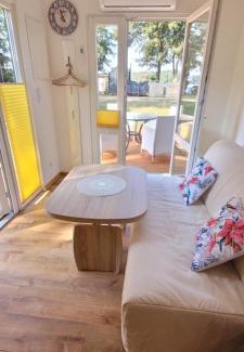 Kloster Lehnin House | Ferienhaus direkt am See mit Boot, Fahrrädern und Sup