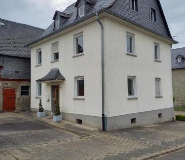 Dommershausen House | Ferienhaus Dommersch25