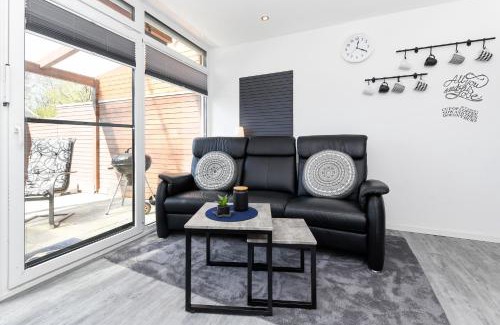 Bensersiel House | Ferienhaus Doppens Kanani