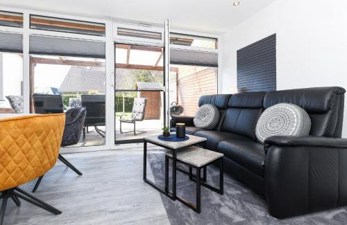 Bensersiel House | Ferienhaus Doppens Kanani