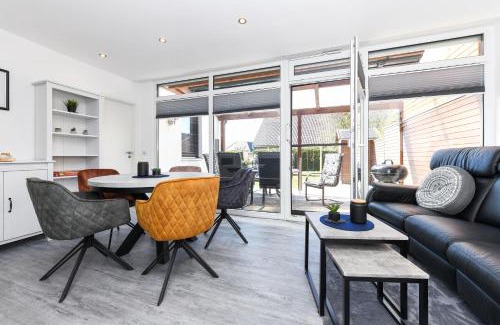 Bensersiel House | Ferienhaus Doppens Kanani