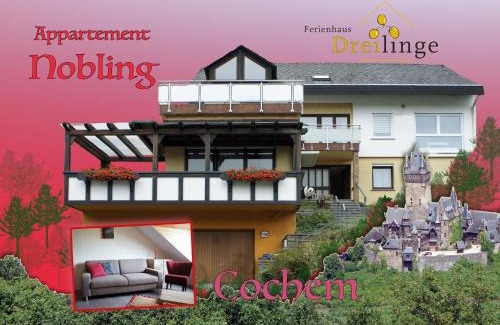 Cond Apartment | Ferienhaus Dreilinge
