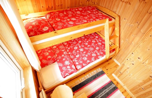 Bograngen House | Ferienhaus Dypen - holiday in the middle of nature