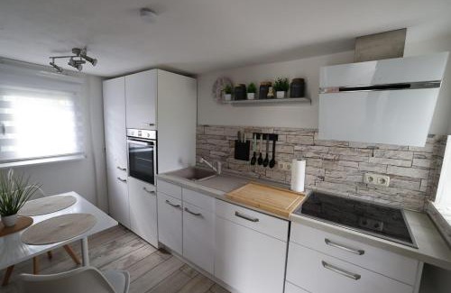 Ruttersdorf-Lotschen Apartment | Ferienhaus Ernst