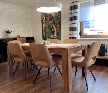 Eisfeld House | Ferienhaus Eisfelder Blick