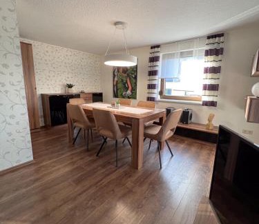 Eisfeld House | Ferienhaus Eisfelder Blick