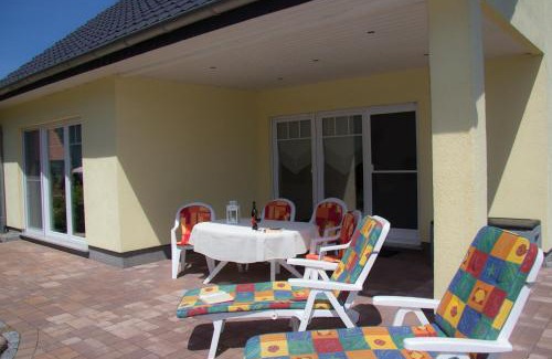 Steffenshagen House | Ferienhaus Ellernblick mit Sauna