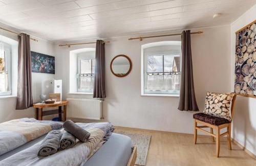 Frankenhofen House | Ferienhaus em Biehl