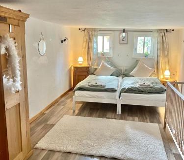 Naila House | Ferienhaus Erbse