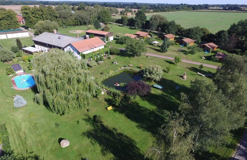 Vellahn House | Ferienhaus für 4 Gäste mit 60m² in Vellahn OT Kützin