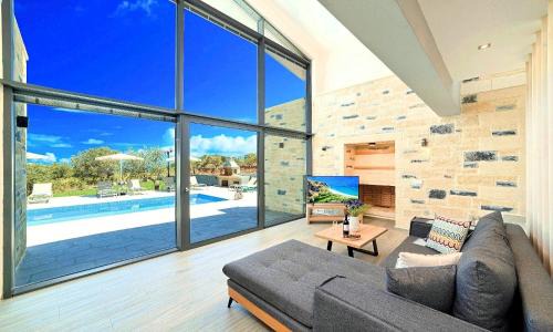 Mathes House | Ferienhaus Für 15 Personen In Chania, Kreta West Kreta