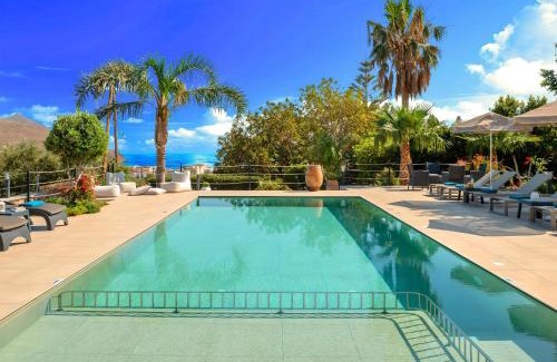 Mathes House | Ferienhaus Für 17 Personen In Chania, Kreta West Kreta
