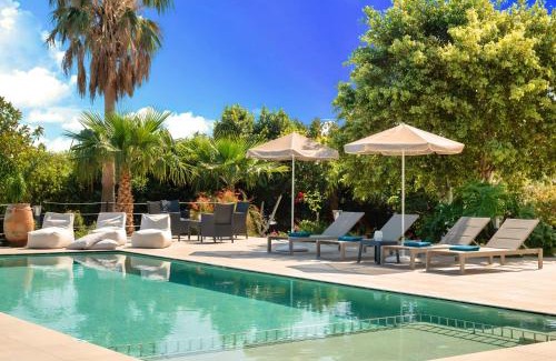 Mathes House | Ferienhaus Für 17 Personen In Chania, Kreta West Kreta