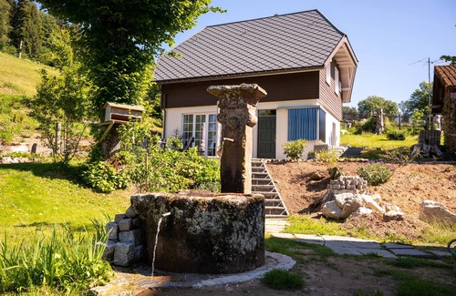 Gersbach House | Ferienhaus für 2 Gäste mit 75m² in Schopfheim