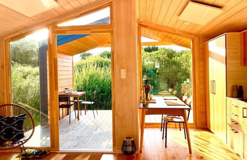 Bleckede House | Ferienhaus für 3 Gäste mit 35m² in Bleckede
