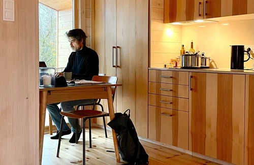 Bleckede House | Ferienhaus für 3 Gäste mit 35m² in Bleckede
