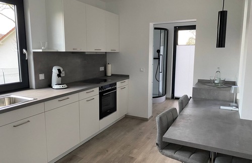Schotten House | Ferienhaus für 3 Gäste mit 35m² in Schotten