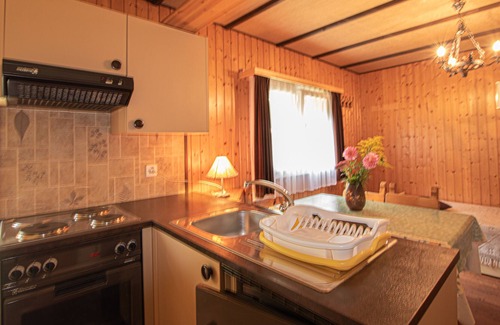 Saas-Balen House | Ferienhaus für 4 Gäste mit 30m² in Saas-balen