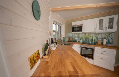 Muritz House | Ferienhaus für 4 Gäste mit 68m² in Penzlin, Wustrow