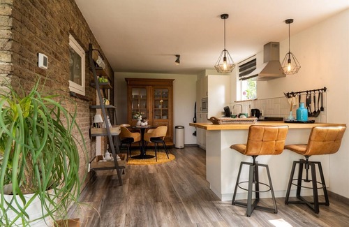 Schenkeldijk House | Ferienhaus für 4 Gäste mit 80m² in 's-gravendeel