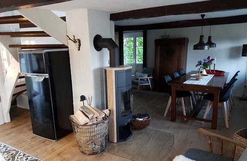 Esgrus House | Ferienhaus für 5 Gäste mit 90m² in Esgrus