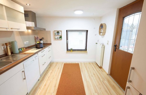 Schladern House | Ferienhaus für 6 Gäste mit 110m² in Windeck