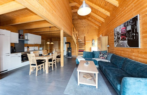 Rieden House | Ferienhaus für 6 Gäste mit 100m² in Rieden