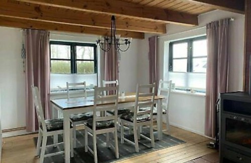 Oersberg House | Ferienhaus für 7 Pers./Schlei