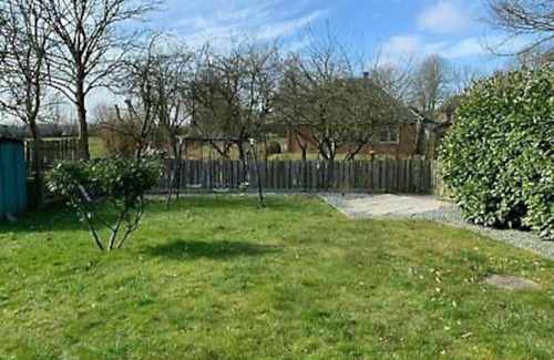 Oersberg House | Ferienhaus für 7 Pers./Schlei