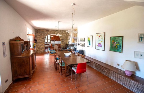 Montecorice House | Ferienhaus für 8 Gäste mit 140m² in Montecorice