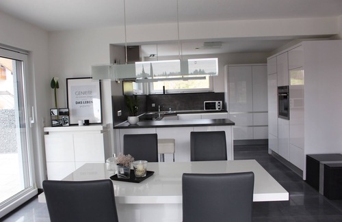 Gomadingen House | Ferienhaus für 8 Gäste mit 175m² in Gomadingen