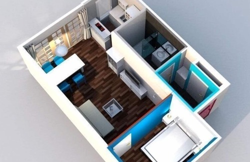 Husen House | Ferienhaus für 4 Gäste mit 42m² in Lichtenau-husen
