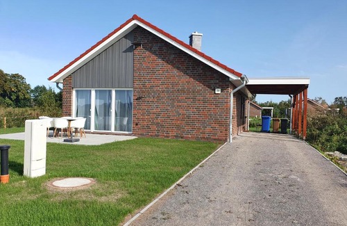 Sehestedt House | Ferienhaus Fasanen Nest