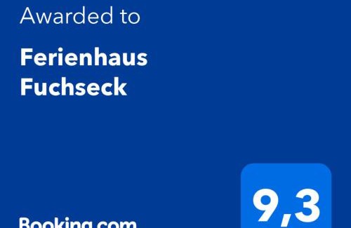Bad Liebenzell House | Ferienhaus Fuchseck