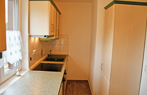 Putbus Apartment | Ferienhaus Güstelitz mit Viel Natur