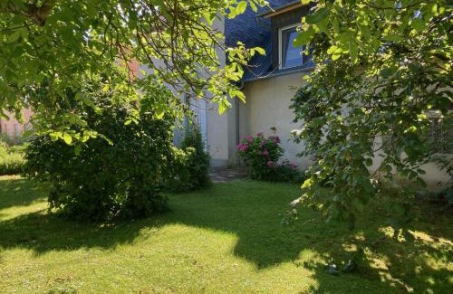 Brieden House | Ferienhaus Gartenblick in Brieden