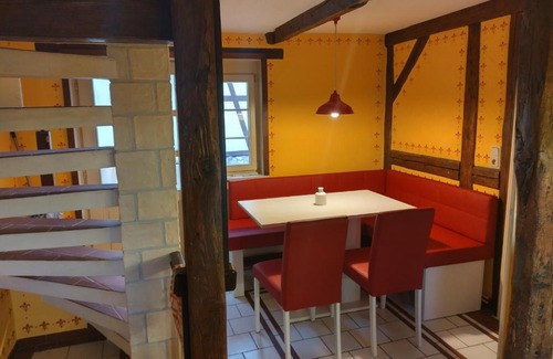 Gernrode Apartment | Ferienhaus Gero