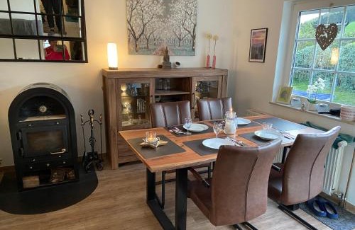 Erflinghausen House | Ferienhaus Glückspilz beim Hennesee