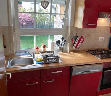 Erflinghausen House | Ferienhaus Glückspilz beim Hennesee