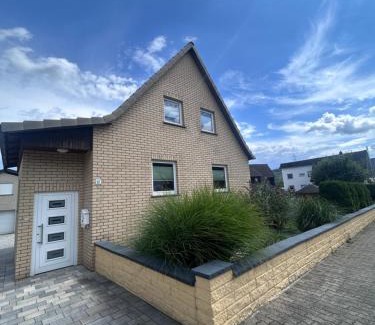 Langelsheim House | Ferienhaus Glückszeit bei Goslar