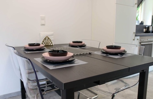 Ebermannstadt House | Ferienhaus Häusla 18a - Häusla 18a