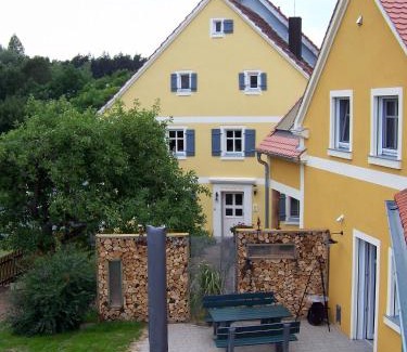 Ansbach House | Ferienhaus Höllbachtal