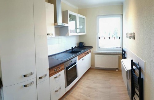 Bad Frankenhausen/Kyffhauser Apartment | Ferienhaus Hahn