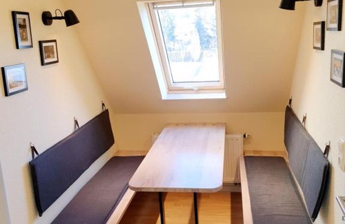 Bad Frankenhausen/Kyffhauser Apartment | Ferienhaus Hahn